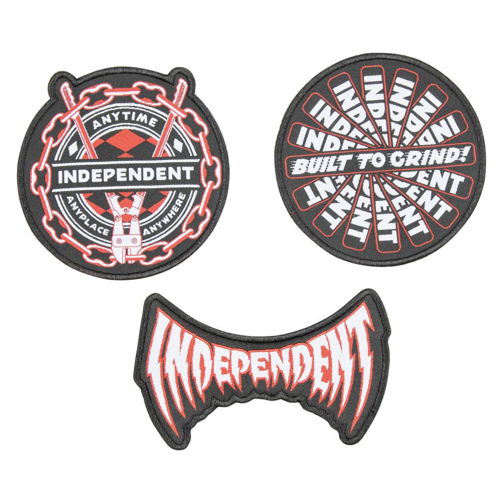 Independent Patch Set