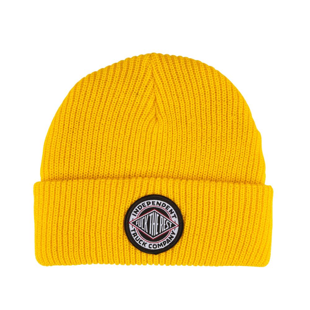 Independent FTR Summit Beanie - Sunrise