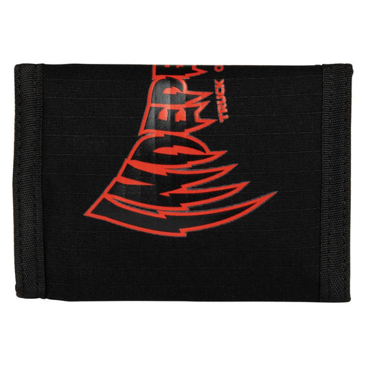 Independent Wallet Voltage Span Red - Black