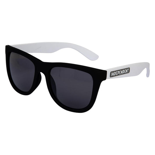 Independent Sunglasses Bar Log - Black/White
