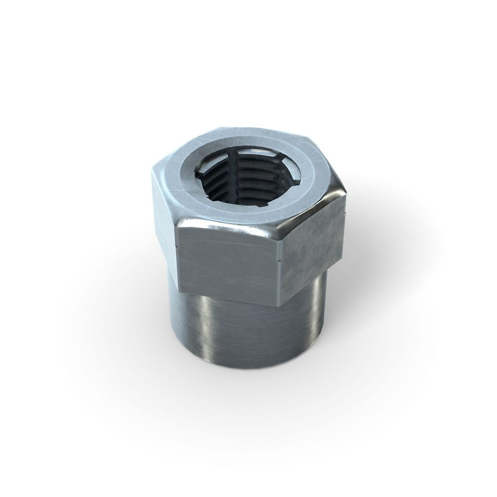 Independent Truck Axle Rethreader + 4 Axle Nuts - Silver – Scenic Skate ...