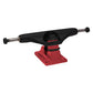 Indy Stage 11 Standard Splatter Span Black Red Trucks