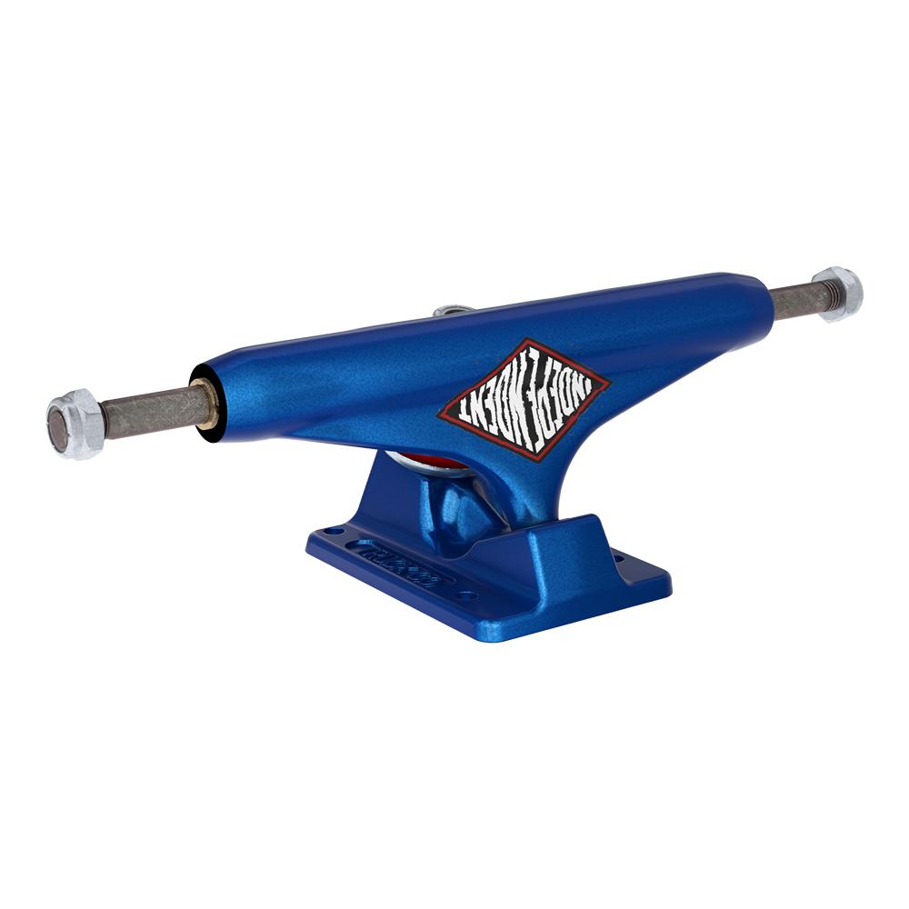 Indy Stage 11 Std Distortion Trucks - Blue