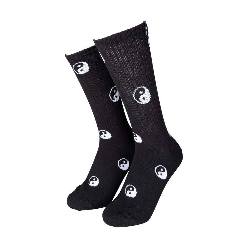 Santa Cruz Yin Yang Socks 2 Pack