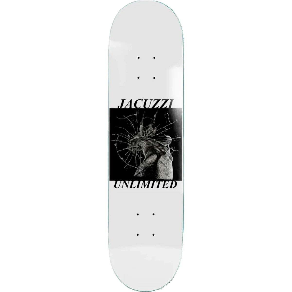 Jacuzzi Unlimited Jet Ski Smash Deck - 8"