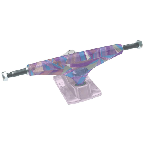 Krux Trucks K5 Nora Triangle Standard - Purple