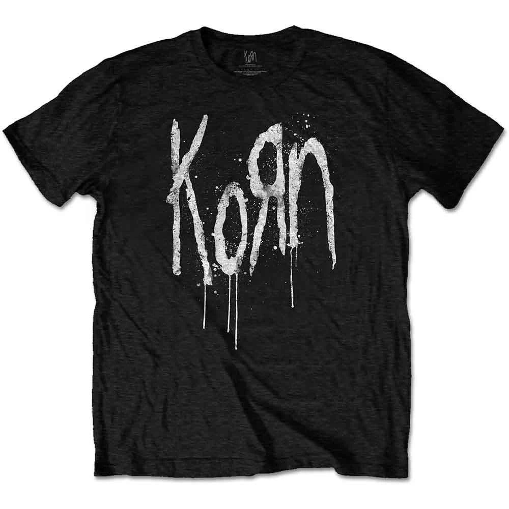 Korn Still A Freak T-Shirt - Black