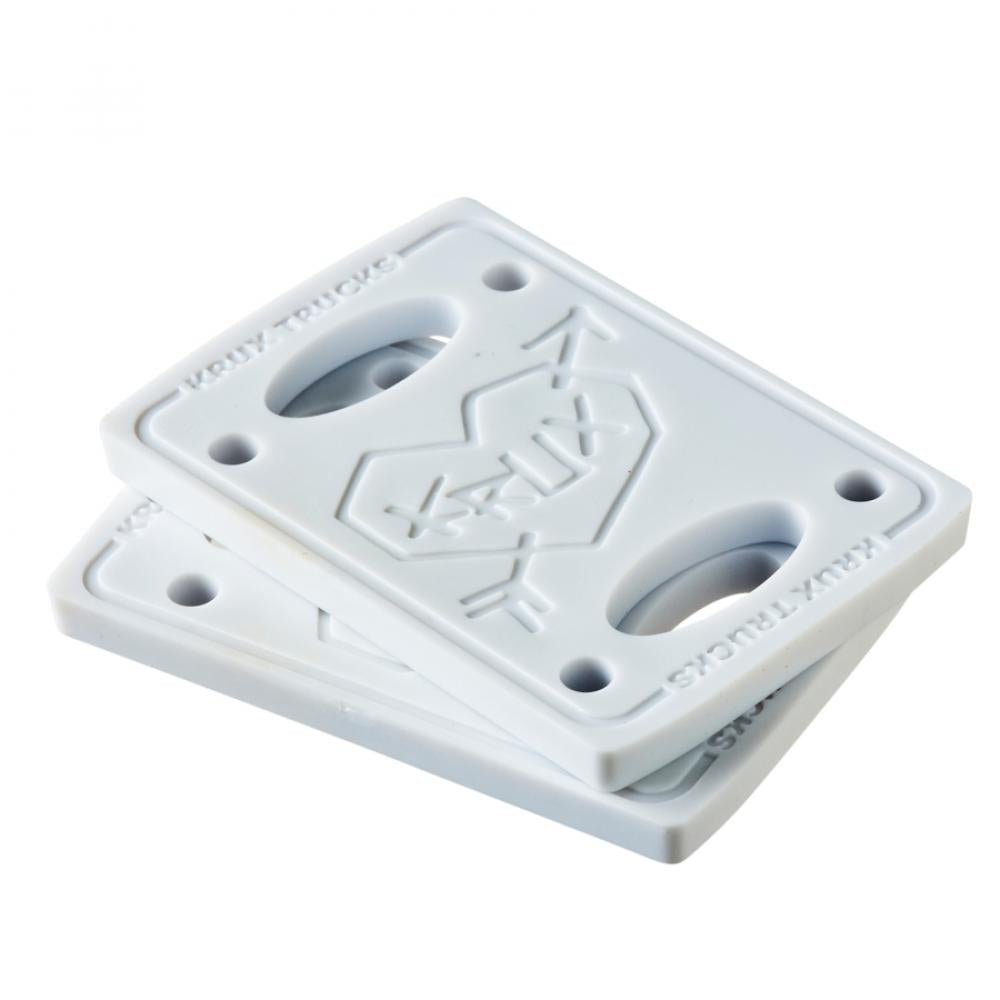 Krux Risers White 1/8”