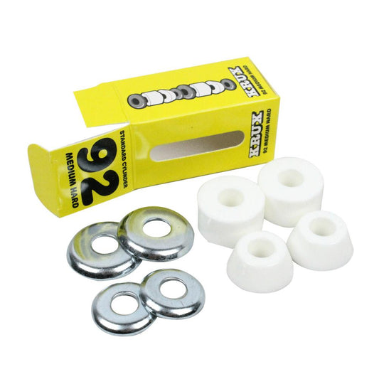 Krux Bushings Worlds Best 92a -Medium Hard