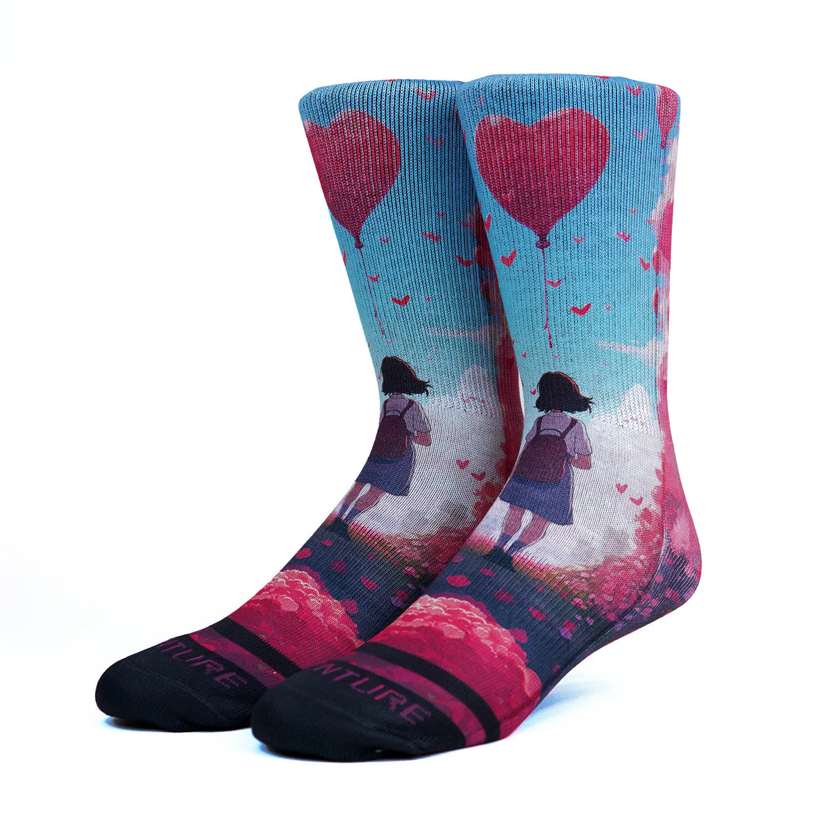 Venture Socks - Kaito