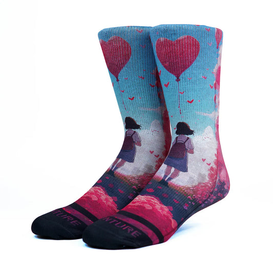 Venture Socks - Kaito