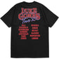 Luke Combs Tour '23 Smashing Beer T-Shirt  - Black