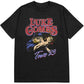 Luke Combs Tour '23 Smashing Beer T-Shirt  - Black