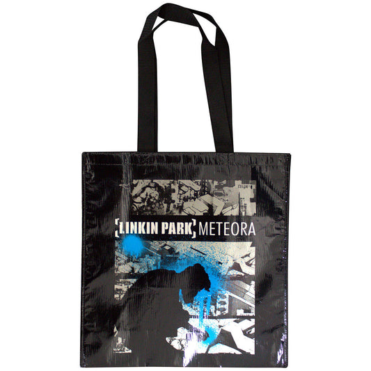 Linkin Park Eco Meteora Bag -Black
