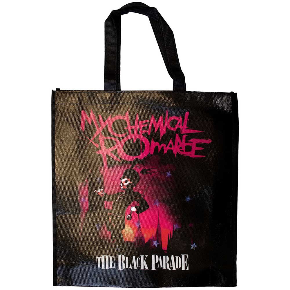 My Chemical Romance March Bag - Black
