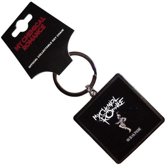 My Chemical Romance The Black Parade Album Cover Keychain