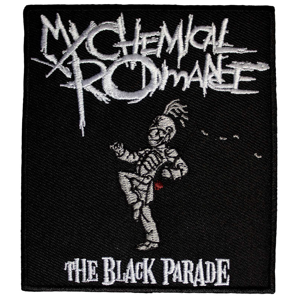 My Chemical Romance The Black Parade Cover Patch