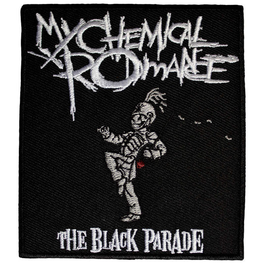 My Chemical Romance The Black Parade Cover Patch