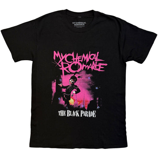 My Chemical Romance March T-Shirt - Black