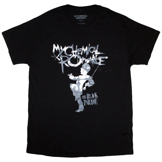 My Chemical Romance Clock Logo T-Shirt