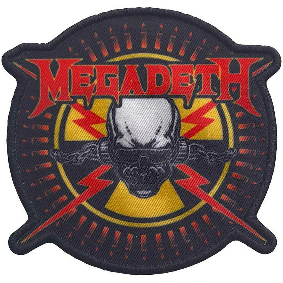 Megadeath Bullets Patch
