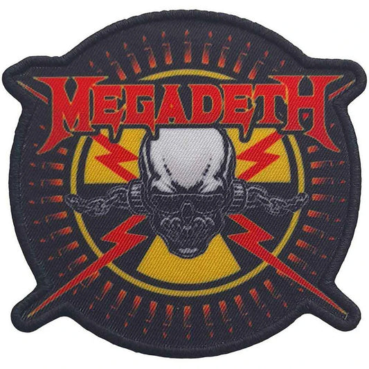Megadeath Bullets Patch