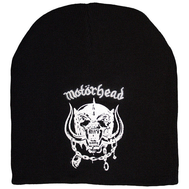 Motorhead Warpig Beanie - Black