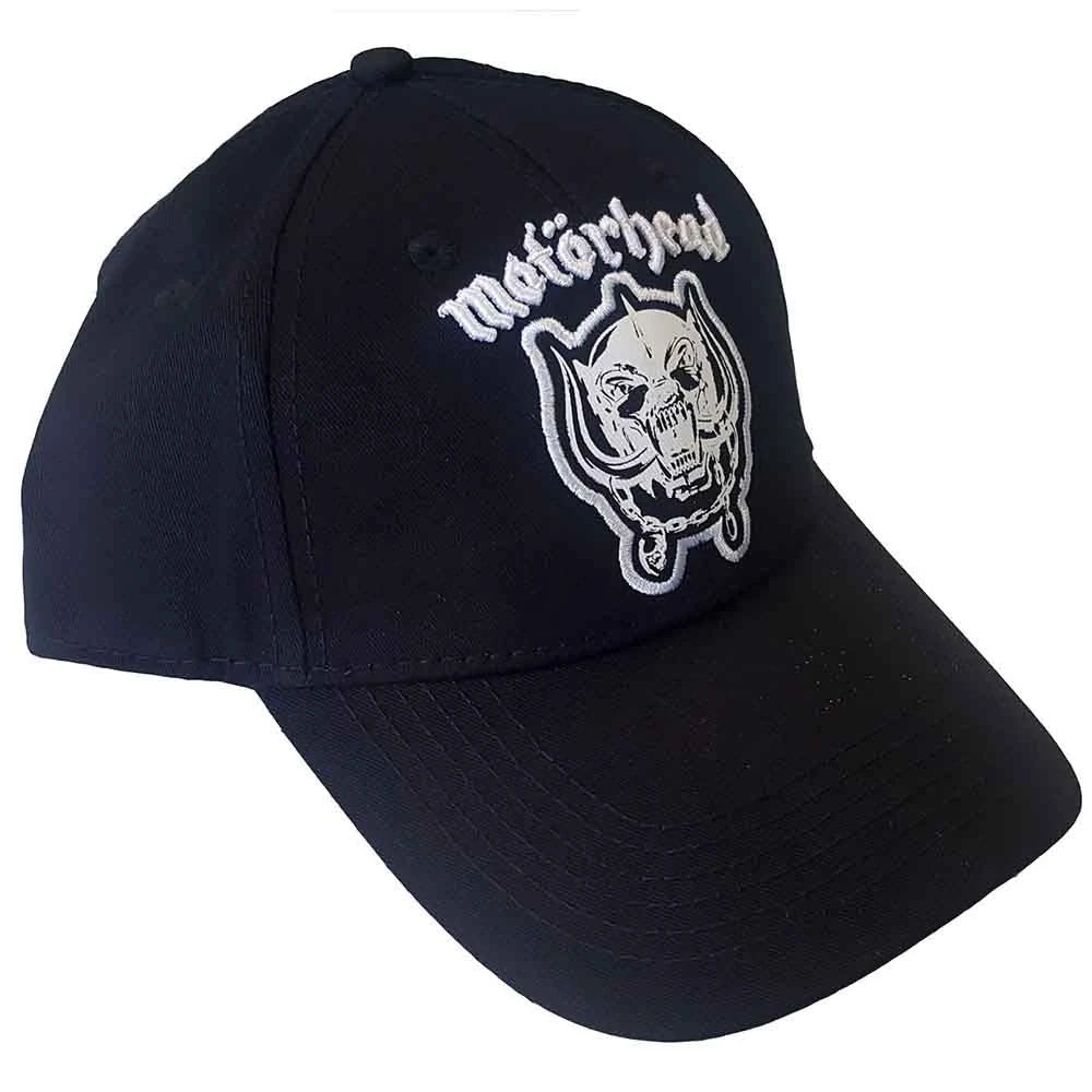 Motorhead Warpig Cap - Black