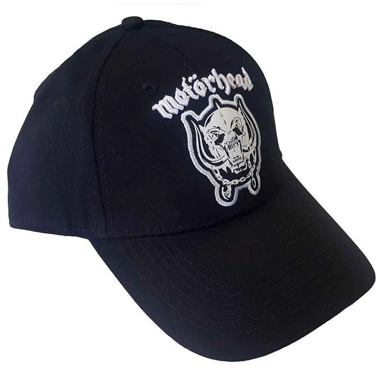 Motorhead Warpig Cap - Black