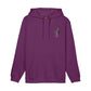 Santa Cruz Punk Gremlin Hoodie - Fresh Purple