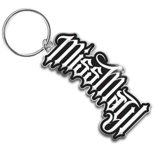 Miss May I Logo Keychain