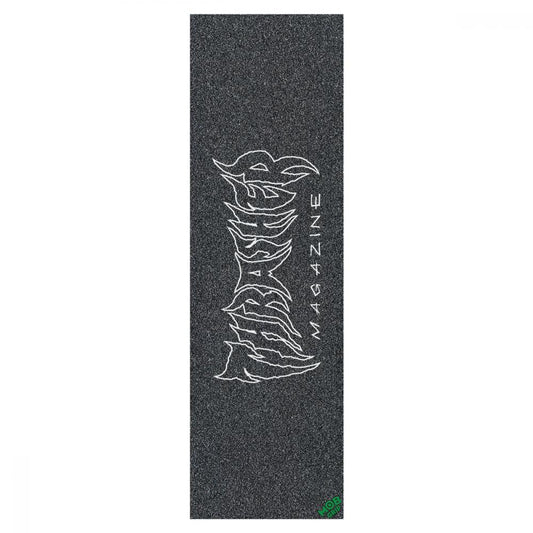 Mob Thrasher Metal Grip Tape Black - 9"