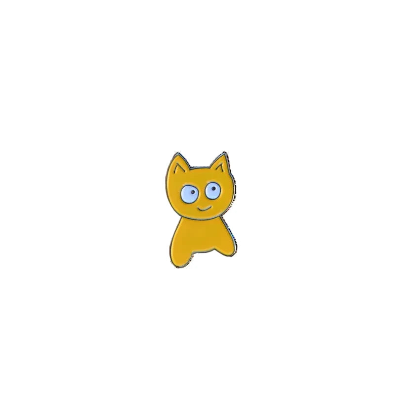 Meow Cat Pin