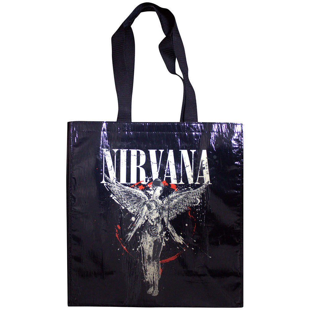 Nirvana Eco In Utero Bag - Black