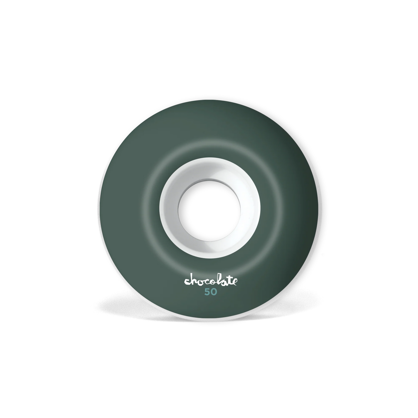 Chocolate OG Chunk Staple Green Wheels 99D - 50mm