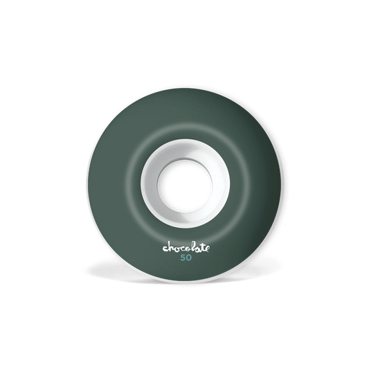 Chocolate OG Chunk Staple Green Wheels 99D - 50mm