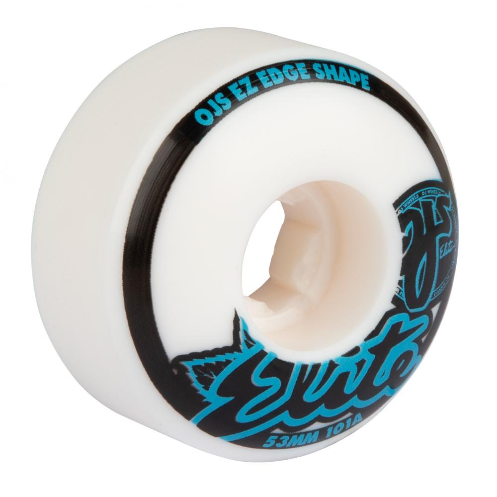 OJ Elite EZ Edge 101a Wheels - 53 MM