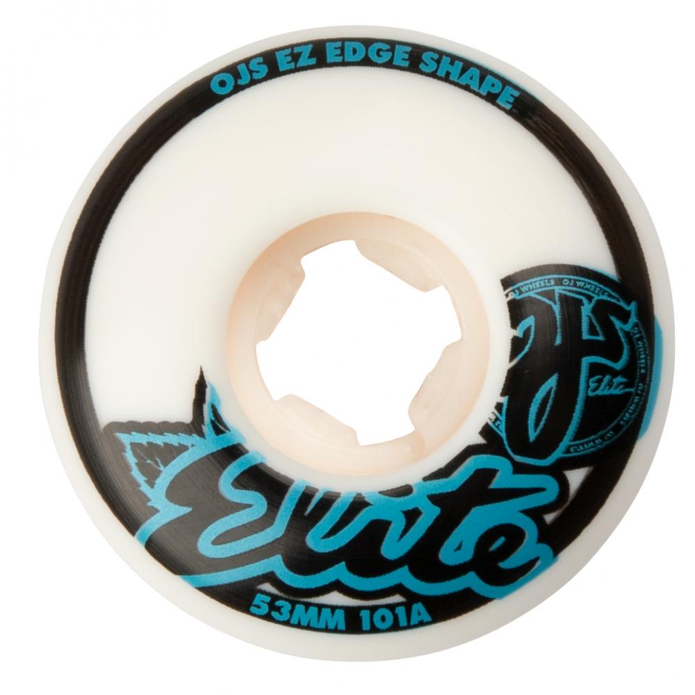 OJ Elite EZ Edge 101a Wheels - 53 MM