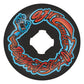 OJ Screaming Hand Chubbies 101a Black Wheels - 56mm