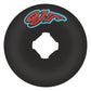 OJ Screaming Hand Chubbies 101a Black Wheels - 56mm