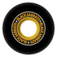 OJ Black Sabbath Vol 4 78a Black Wheels - 56mm