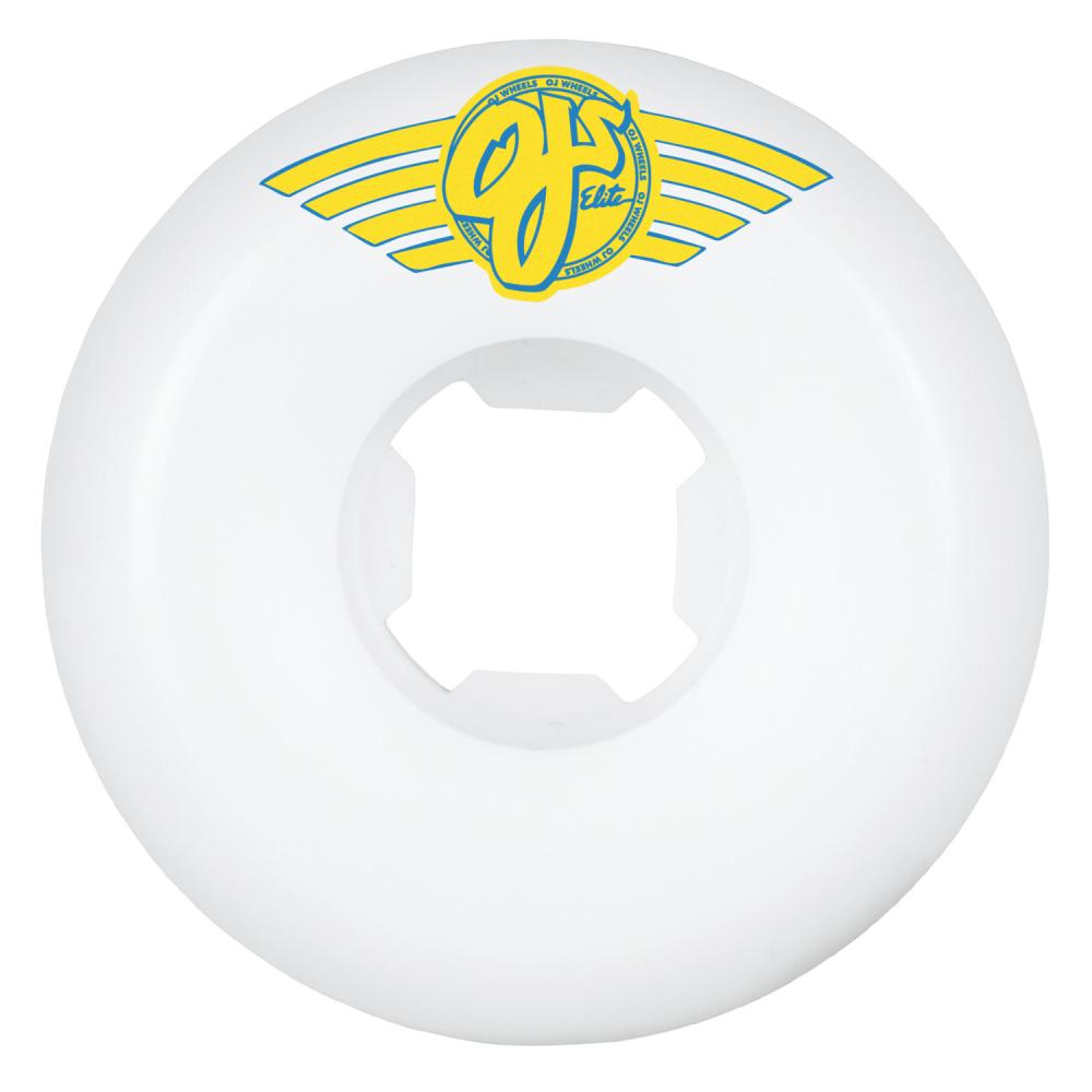 OJ Shin Sanbongi Combos 99a	White Wheels - 54mm