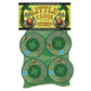 OJ Avocado Lil Doodies 99a Green Wheels - 58mm