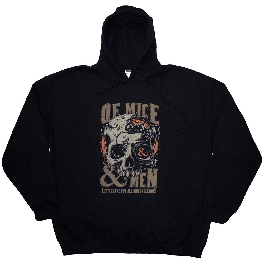 Of Mice & Men Leave Out Hoodie - Black