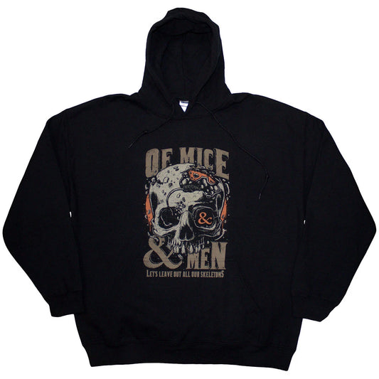 Of Mice & Men Leave Out Hoodie - Black