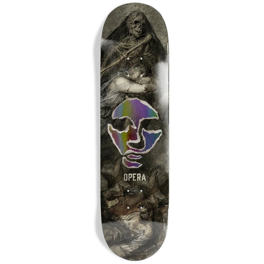 Opera Ripped Deck - 8.25"