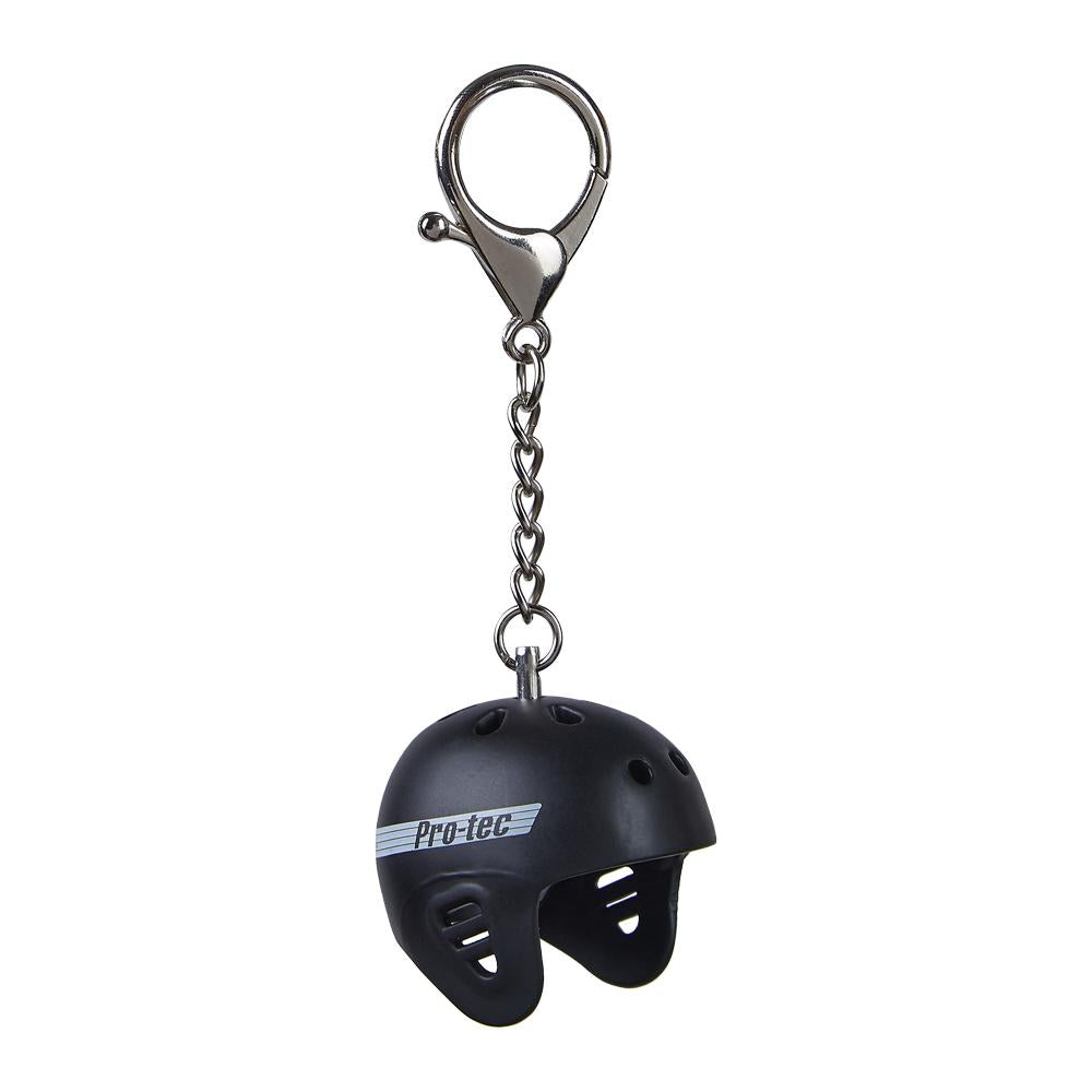 Pro-Tec Key Chain Helmet Key Matte Black