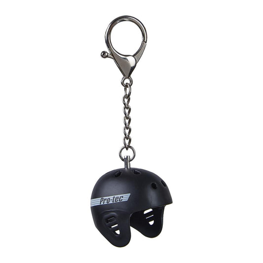 Pro-Tec Key Chain Helmet Key Matte Black