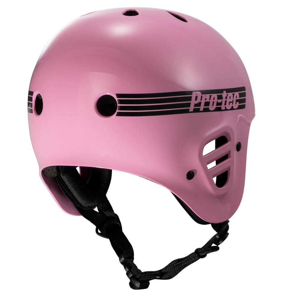 Pro-Tec Helmet Full Cut Cert - Gloss Pink
