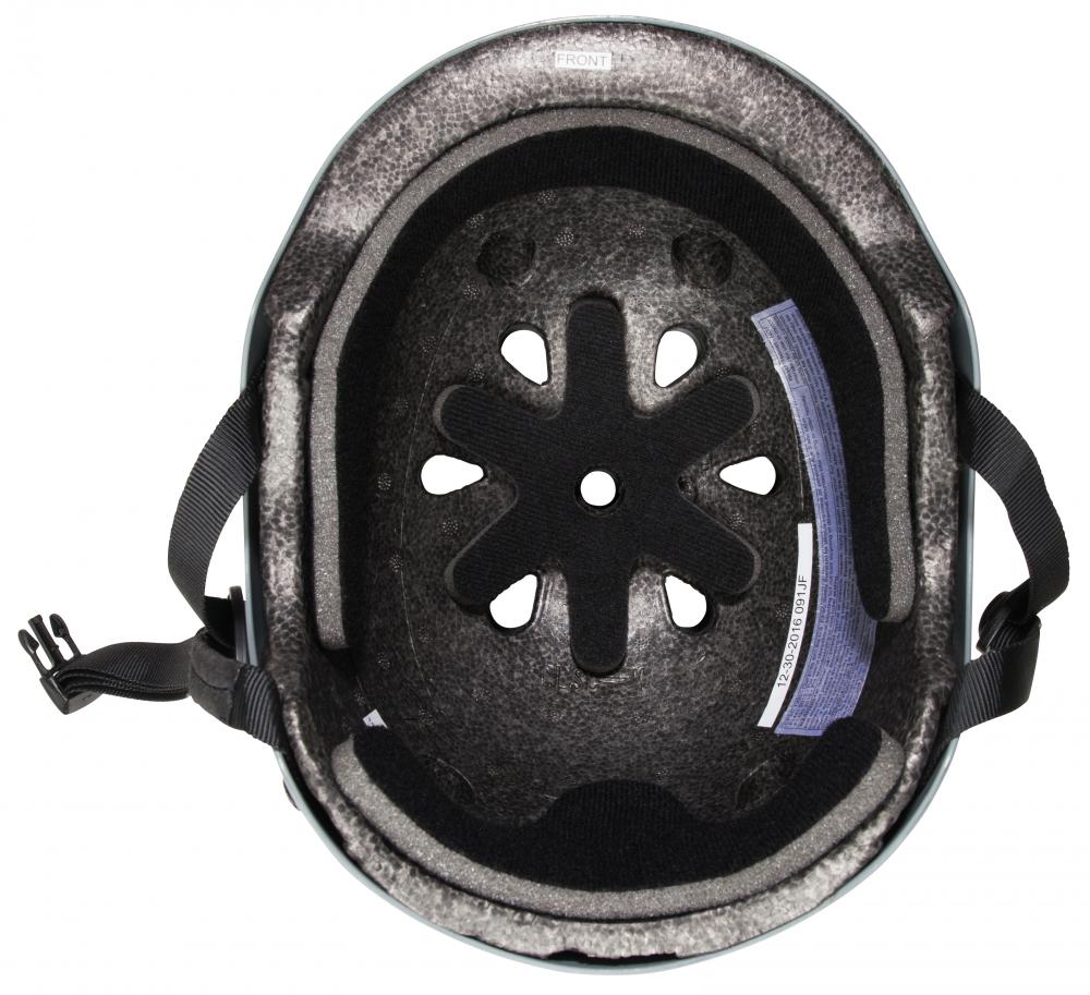 Pro-Tec Helmet Classic Cert - Matte Grey